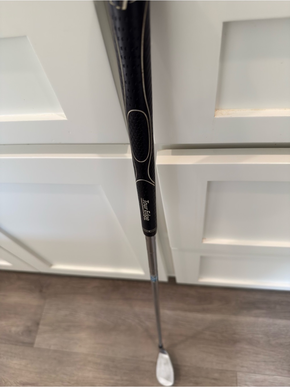 Tour Edge High Performance 25 Left Handed Sand Wedge Junior Golf Club - Picture 8 of 10